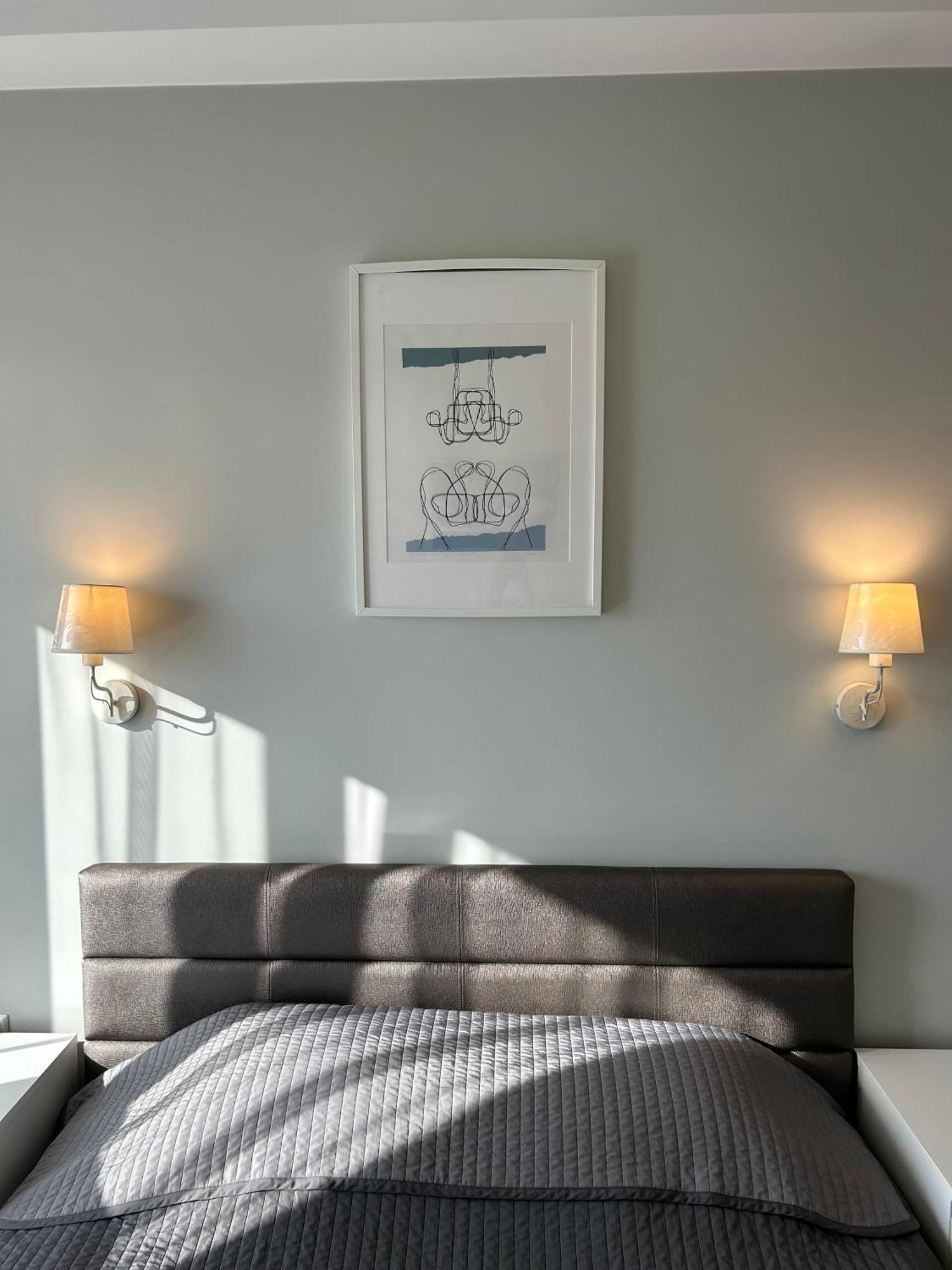 Your Home - Spacious Apartment In City Center, With Balcony & Self Check-In Vilnius Buitenkant foto